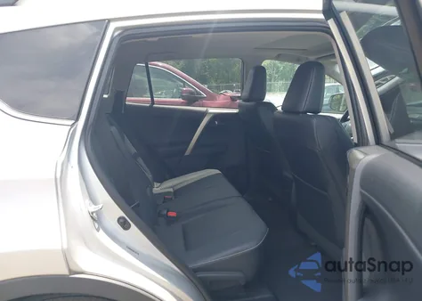 2013 Toyota Rav4 Limited from USA, damaged, VIN 2T3DFREV1DW038881